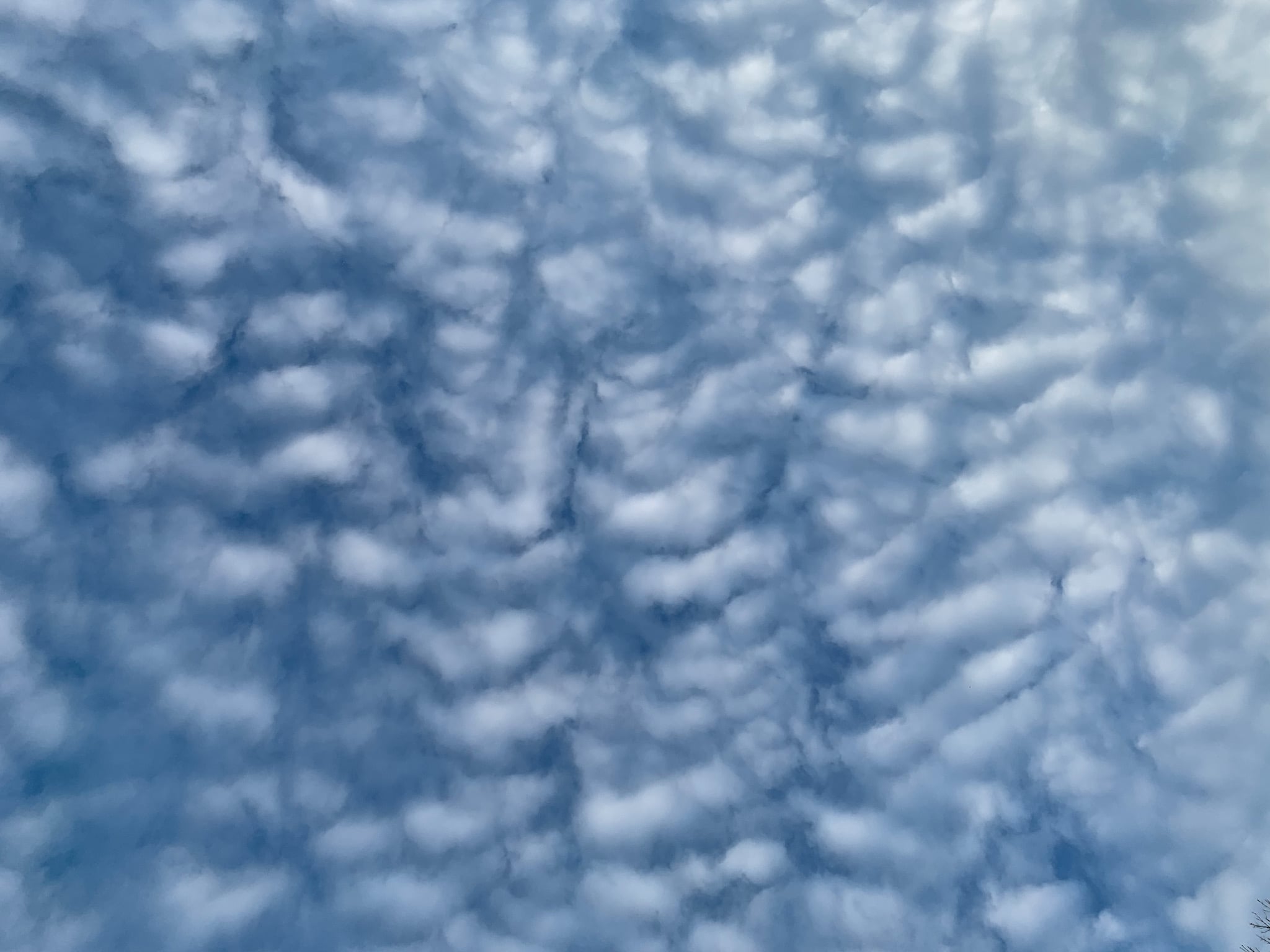 scattered clouds – Ivan Bandura